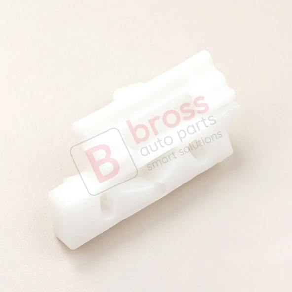 Peugeot 405 için Sol Elektrikli Cam Kriko Tamir Klipsi - Resim 4