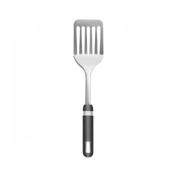 Karaca Mastermaid Oluklu Spatula Siyah - 4