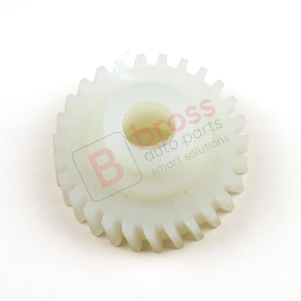 Citroen C3 FC Toyota Avensis T22 Corona T21 Opel Zafira A için Sunroof Motor Pinyon Tamir Dişlisi ürün görseli 1