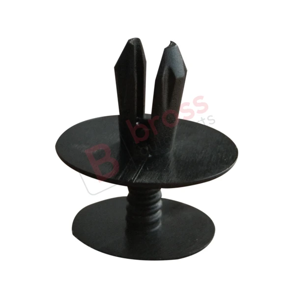 VW Audi için 10 Adet Kapı Pervazı Paneli Klipsi 8T0807300A - Resim 2