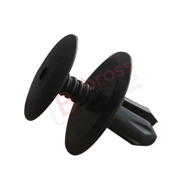 VW Audi için 10 Adet Kapı Pervazı Paneli Klipsi 8T0807300A - Resim 3