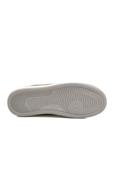 Aspor Bej Hakiki Deri Erkek Sneaker - Resim 5