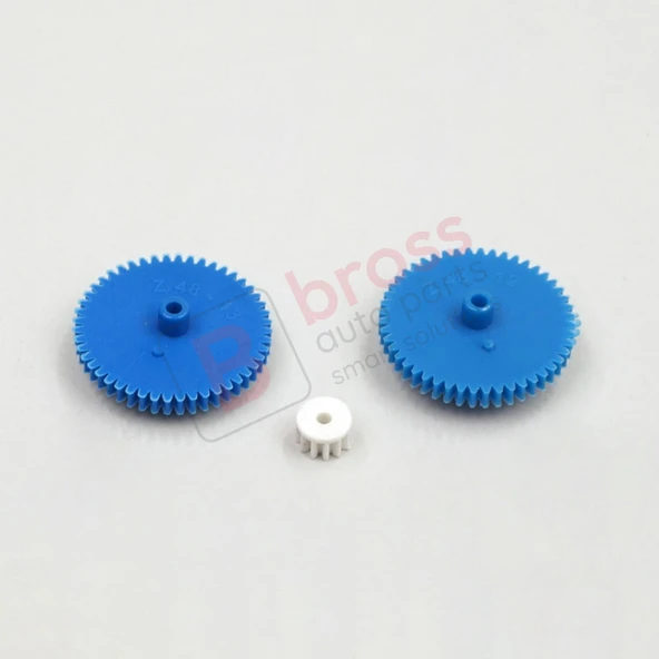 BMW İçin Cluster Odometer Kilometre Sayacı Dişlisi - Resim 4