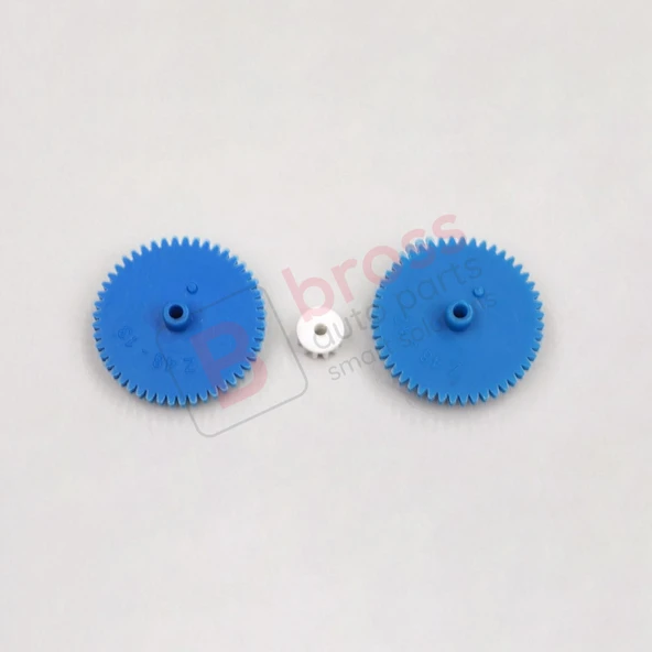 BMW İçin VDO Odometer Kilometre Sayacı Dişlisi - Resim 2