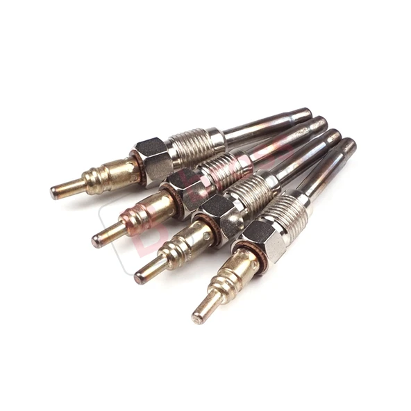 Alfa Fiat Lancia Opel Nissan İçin 4 Adet Isıtma Bujisi GX80 - Resim 3