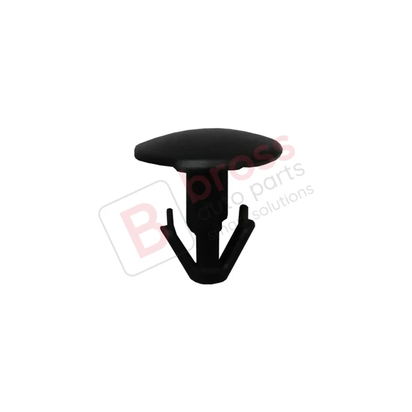 Nissan İçin 10 Adet Fitil Klipsi 80850 CA003 - Resim 2