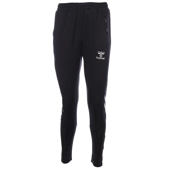 Hummel Siyah Erkek Eşofman Altı