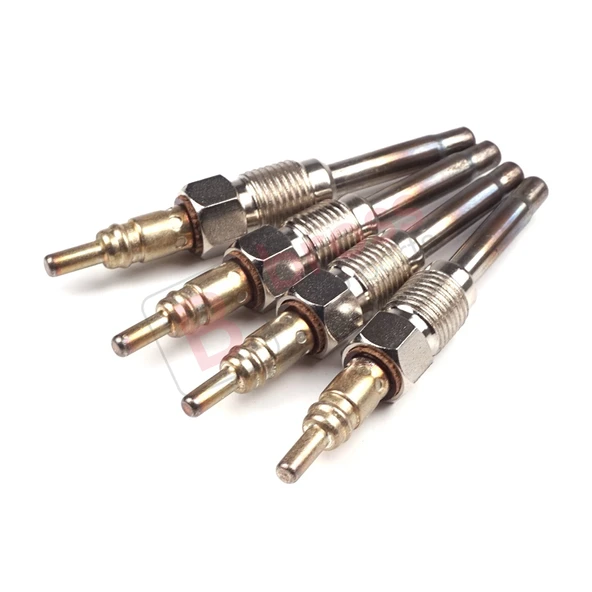Alfa Fiat Lancia Opel Nissan İçin 4 Adet Isıtma Bujisi GX80 - Resim 4