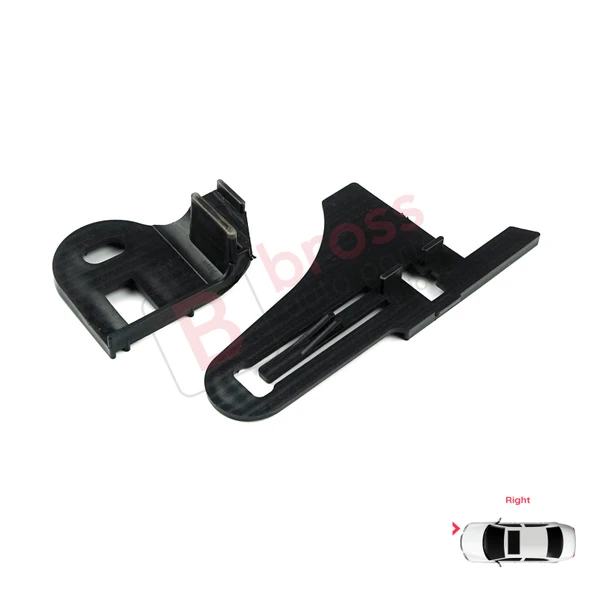 Renault Megane MK3 2008-2016 260100017R İçin Sağ Ön Far Ayak Tamir Seti - Resim 3