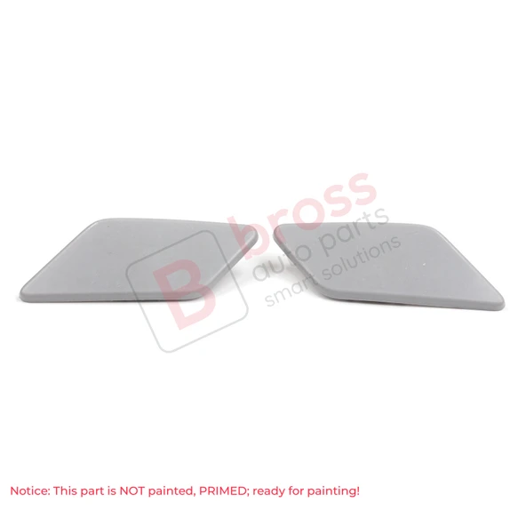 Toyota Corolla MK12 E210 için Far Yıkama Kapağı 85353 F4020, 85354 F4020 - Resim 4