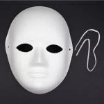 EMN MASKE LASTİKLİ