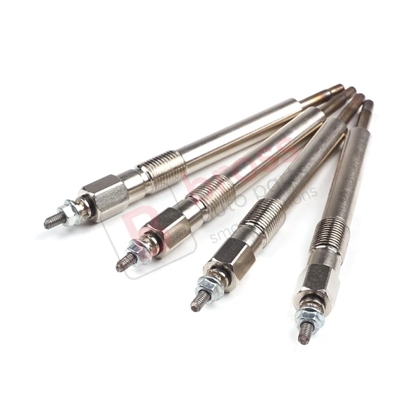 Isuzu Opel 2 5 2 8 D İçin 4 Adet Isıtma Bujisi GJ24IS, 0100226520 - Resim 3