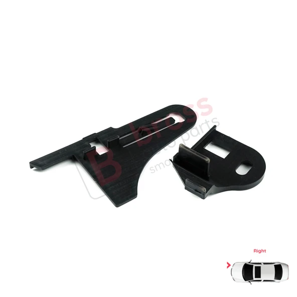 Renault Megane MK3 2008-2016 260100017R İçin Sağ Ön Far Ayak Tamir Seti ürün görseli 1