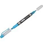 DONGA FOSFORLU KALEM TWINLINER ÇİFT TARAFLI