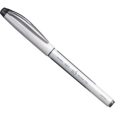 ZEBRA AR5 ROLLER KALEM 0.5mm SİYAH