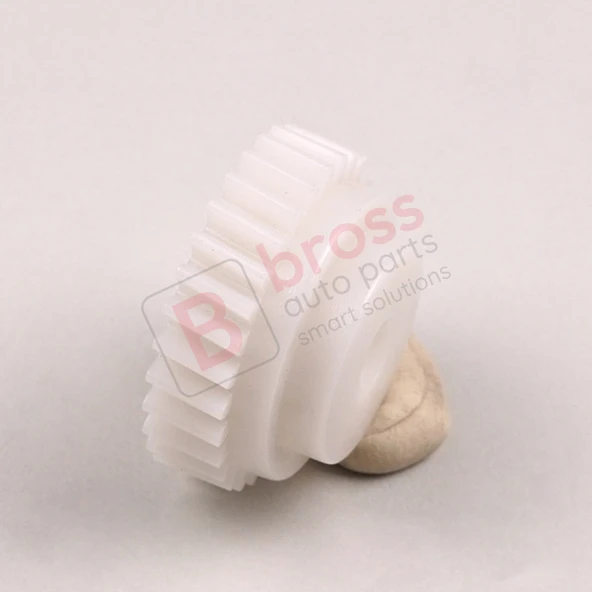 Citroen C3 FC Toyota Avensis T22 Zafira A W163 A208 C208 Primera P12 için Sunroof Motor Dişli 30-Diş - Resim 5