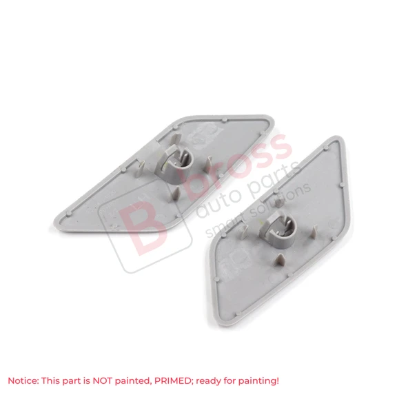 Toyota Corolla MK12 E210 için Far Yıkama Kapağı 85353 F4020, 85354 F4020 - Resim 2