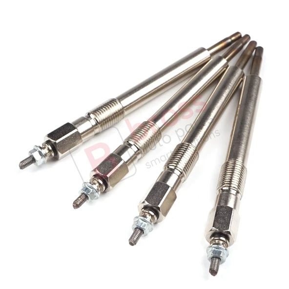 Isuzu Opel 2 5 2 8 D İçin 4 Adet Isıtma Bujisi GJ24IS, 0100226520 - Resim 4