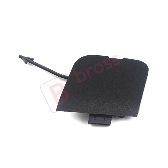 Fiat Doblo 2010-2015 için Desenli Ön Tampon Çeki̇ Demi̇r Kapaği 735498741
