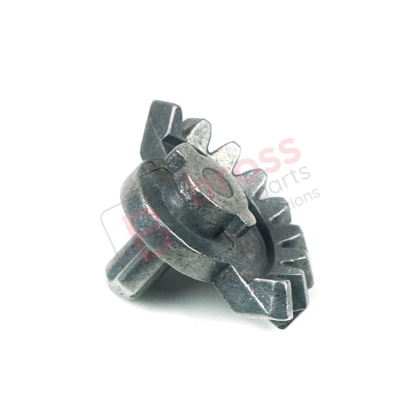 Mercedes Actros Atego Axor Econic için Kontak Şaft A9434600104 - Resim 3