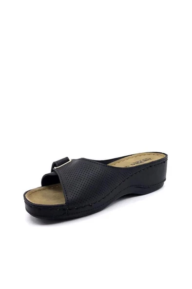 Aryan 09-701 Ortopedik Kadın Günlük Terlik - 4