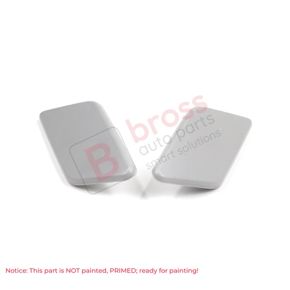 Toyota Corolla MK12 E210 için Far Yıkama Kapağı 85353 F4020, 85354 F4020 - Resim 5