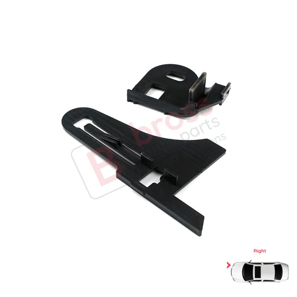 Renault Megane MK3 2008-2016 260100017R İçin Sağ Ön Far Ayak Tamir Seti - Resim 2