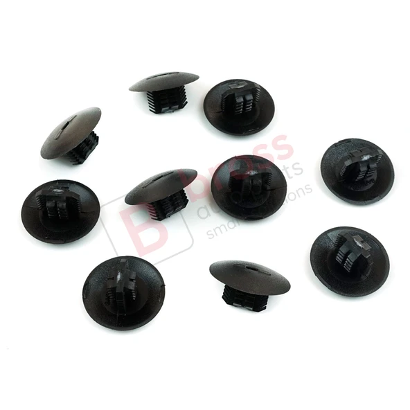 Renault İçin 10 Adet Radyatör Davlumbaz Klipsi 7703081188 ürün görseli 1