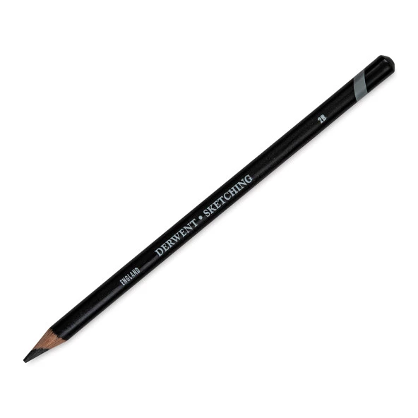 Derwent Sketching Graphite Pencils 2B Round