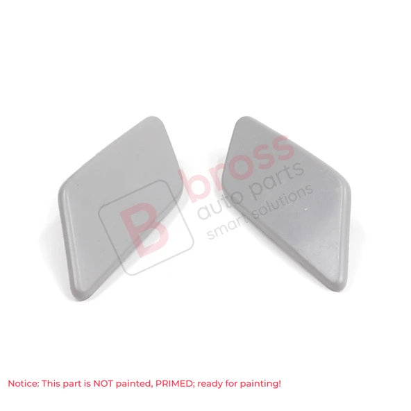 Toyota Corolla MK12 E210 için Far Yıkama Kapağı 85353 F4020, 85354 F4020 - Resim 3