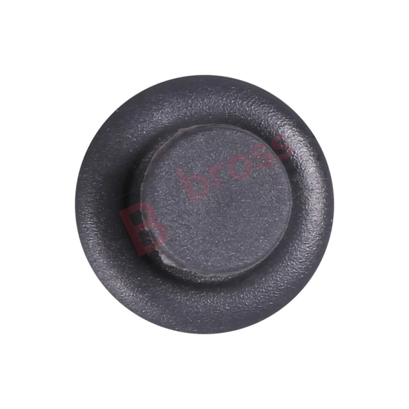 Mazda İçin 10 Adet Klips Gri Renk GJ2168885B02 - Resim 2