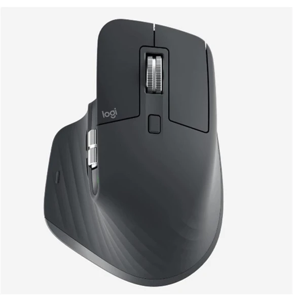 Logitech MX Master 3S Kablosuz Performans Mouse