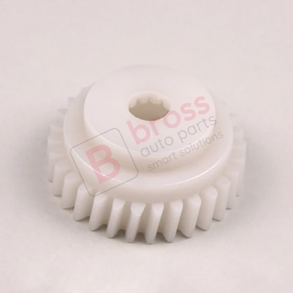 Citroen C3 FC Toyota Avensis T22 Zafira A W163 A208 C208 Primera P12 için Sunroof Motor Dişli 30-Diş - Resim 3