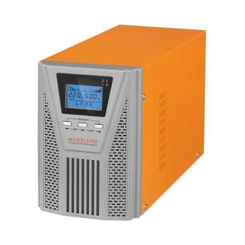 MAKELSAN Powerpack SE 2 KVA Online UPS4x9A Akü