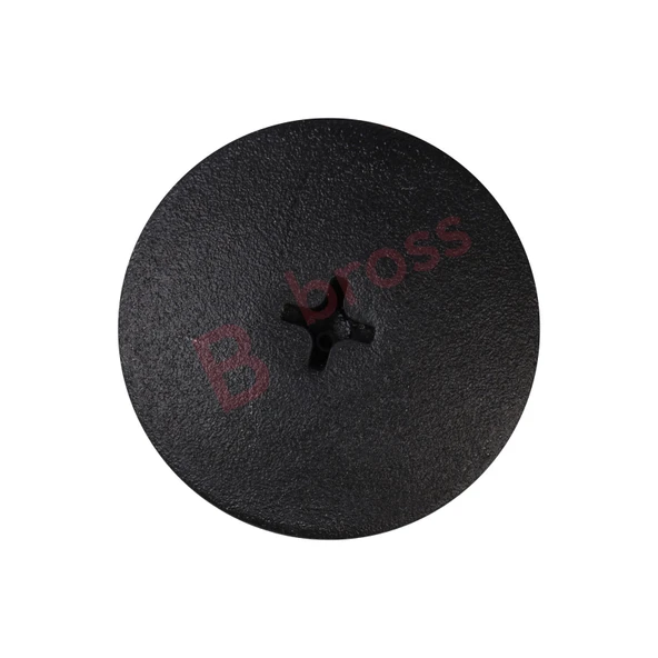 Audi VW için 10 Adet Izgara Tutucu Klipsi Siyah 1H0819055B01C - Resim 2