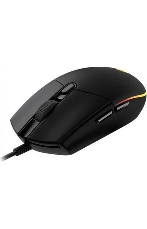 Logitech G102 Lightsync Siyah Oyuncu Mouse 910-005823 - Resim 4