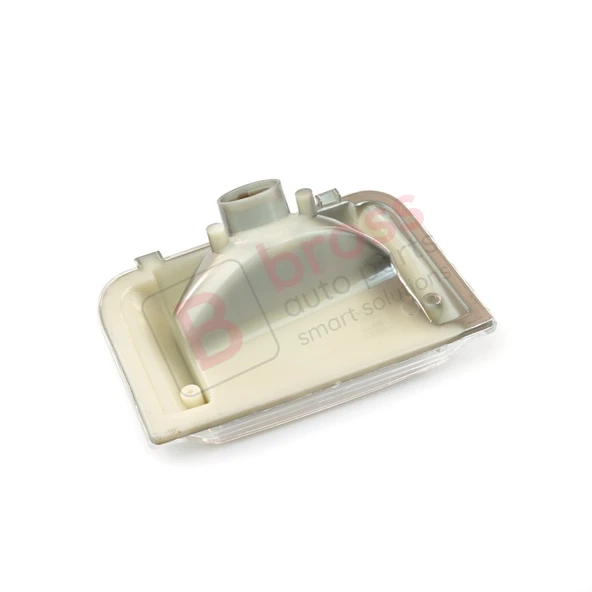 Fiat Peugeot Citroen MK3 İçin SOL Yan Ayna Sinyali SARI 71748252 - Resim 2