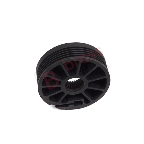 Renault Megane 1 Cabriolet İçin Sağ Kapı Cam Kriko Makarası - Resim 5