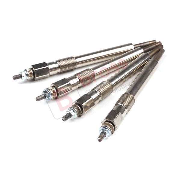 Isuzu 4 3 D İçin 4 Adet Isıtma Bujisi GJ12IS, 100800037 - Resim 3