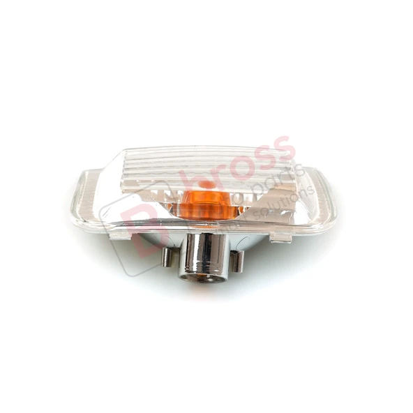 Fiat Peugeot Citroen MK3 İçin SOL Yan Ayna Sinyali SARI 71748252 - Resim 5