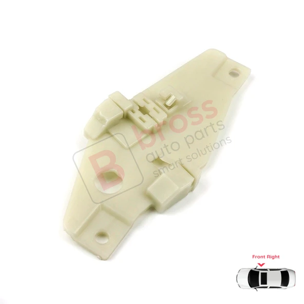 Toyota Corolla E10 AE100 E100 1991-1999 3/4/5 Kapı 6981002051 İçin Ön Sağ Cam Kriko Tamir Ayağı ürün görseli 1