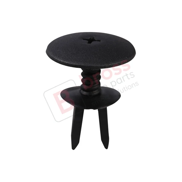 Audi VW için 10 Adet Izgara Tutucu Klipsi Siyah 1H0819055B01C ürün görseli 1