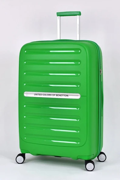 BENETTON 1000 POLİPROPİELN SETVALİZ - 9