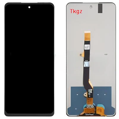 Tkgz Infinix HOT 30 Lcd Ekran Dokunmatik SERVİCE PACK - Resim 2
