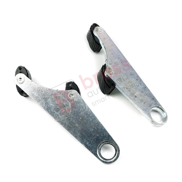 Renault Scenic 2 İçin Sunroof Ayak Badem Tamir Seti - Resim 2