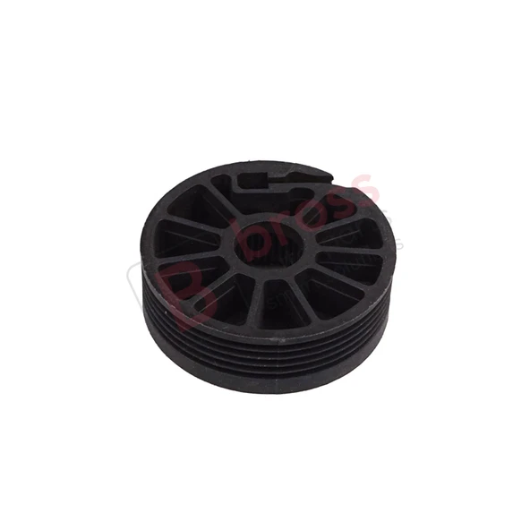 Renault Megane 1 Cabriolet İçin Sağ Kapı Cam Kriko Makarası - Resim 3