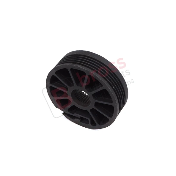 Renault Megane 1 Cabriolet İçin Sağ Kapı Cam Kriko Makarası - Resim 4