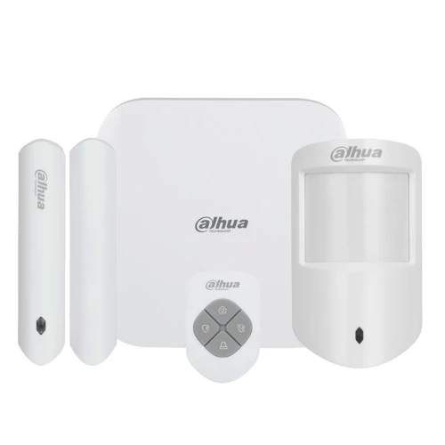 DAHUA ART-ARC3800H-03-W2, WiFi, Kablosuz, Alarm Seti