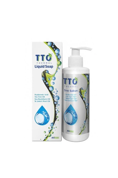 Tto Sıvı Sabun 250 Ml