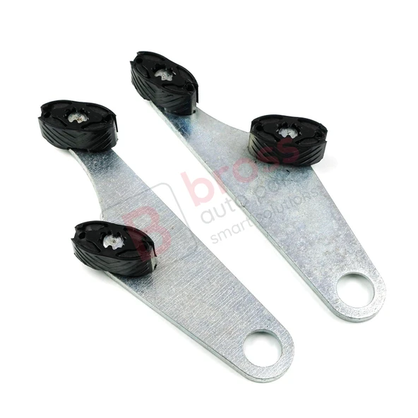 Renault Scenic 2 İçin Sunroof Ayak Badem Tamir Seti ürün görseli 1